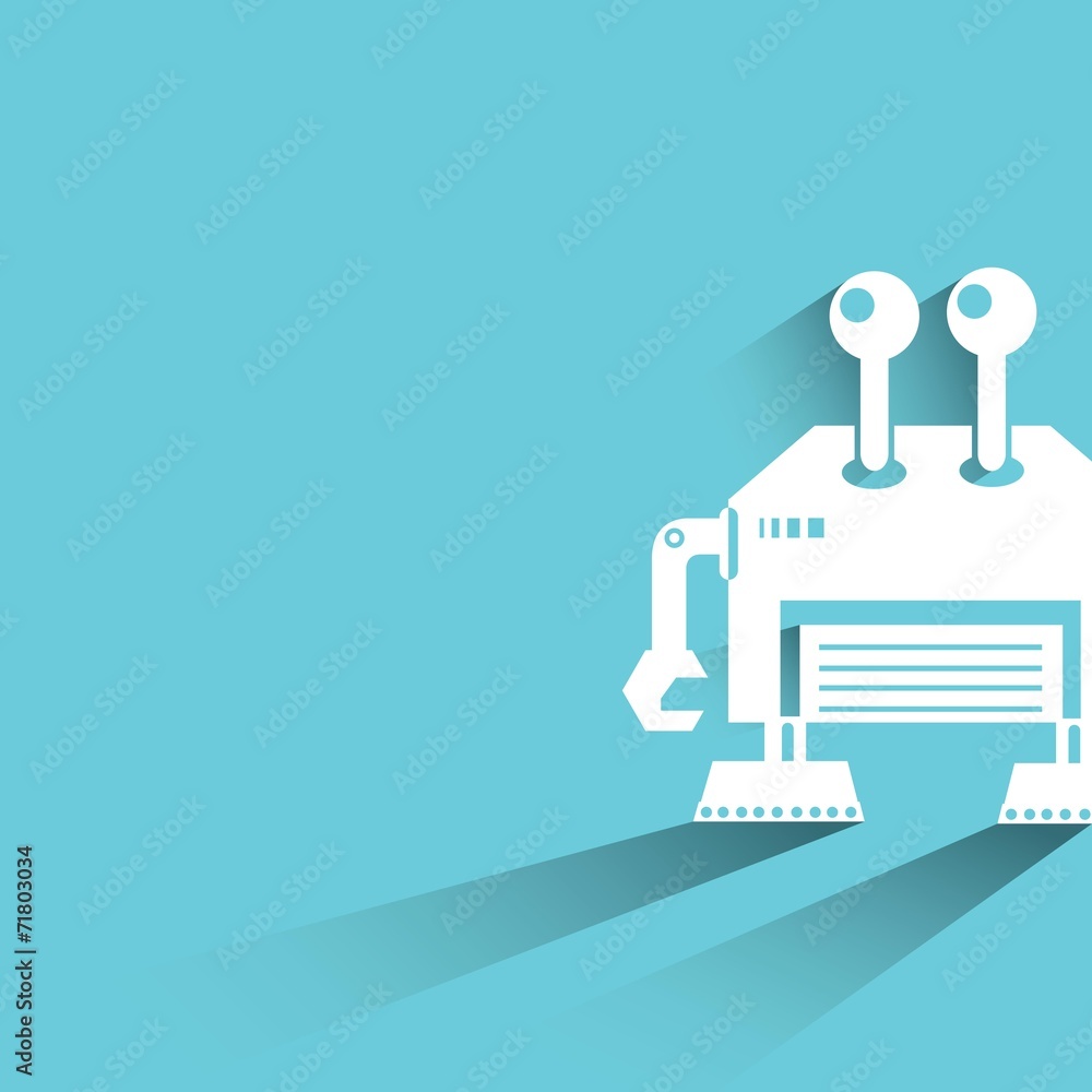 robot robot