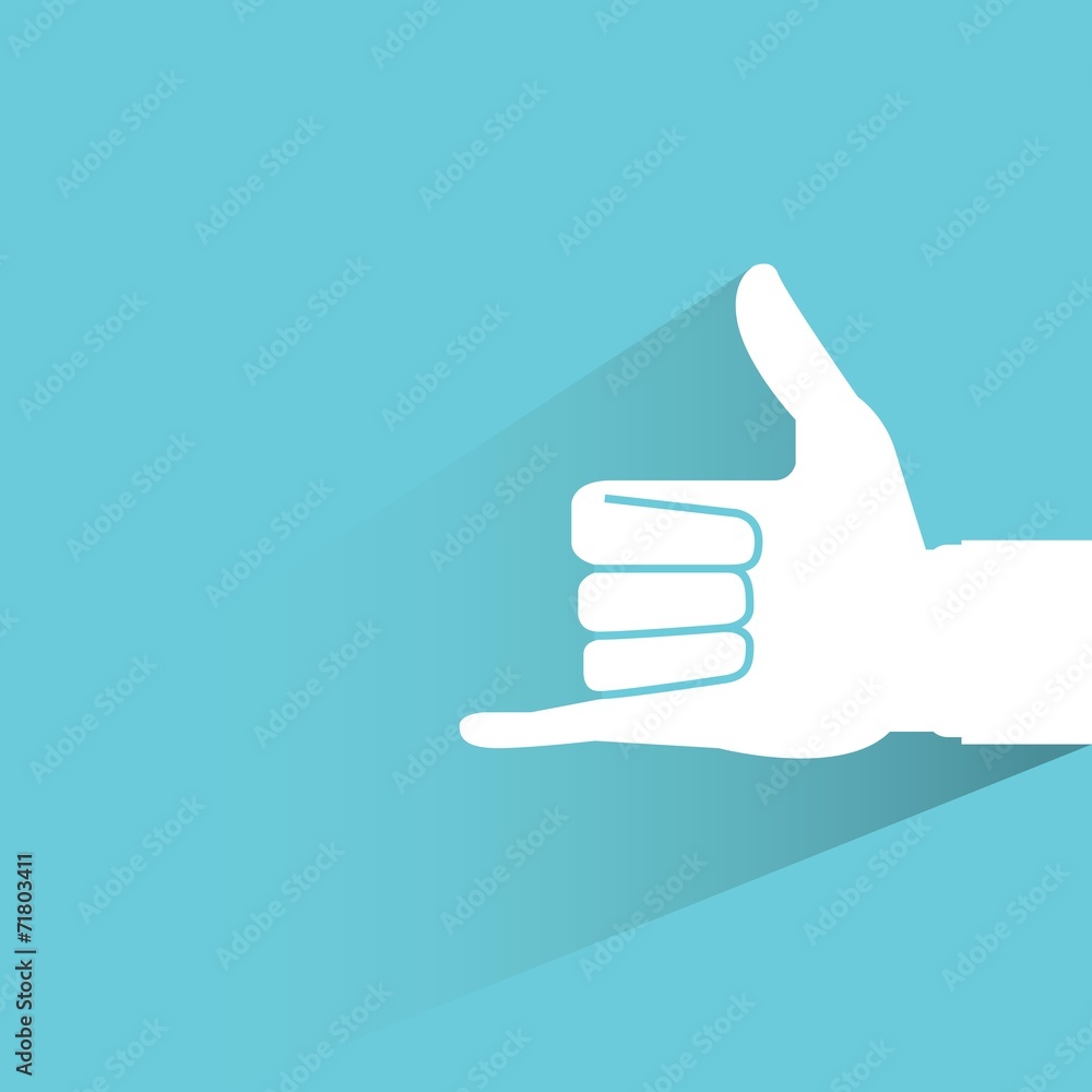 hand sign hand sign
