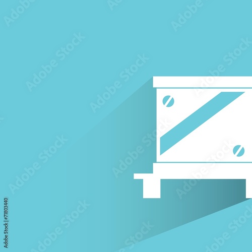 cardboard box