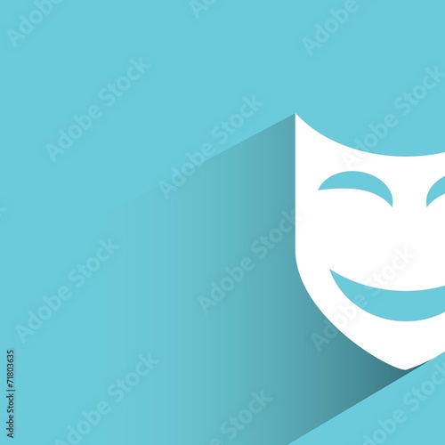 smile mask