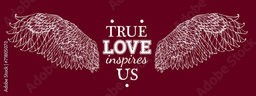 true love inspires us