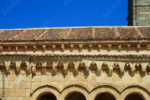 Sotosalbos San Miguel church