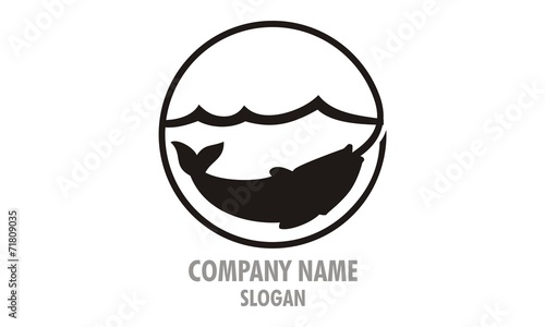 Fishing Shop Logo