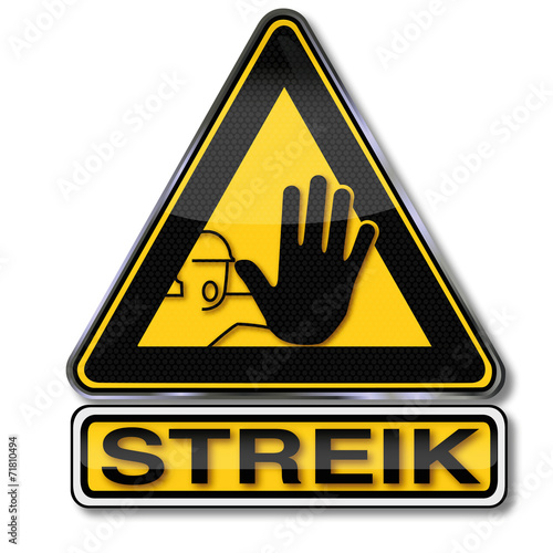 Schild 1601