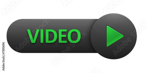 "VIDEO" button (play watch video media player)
