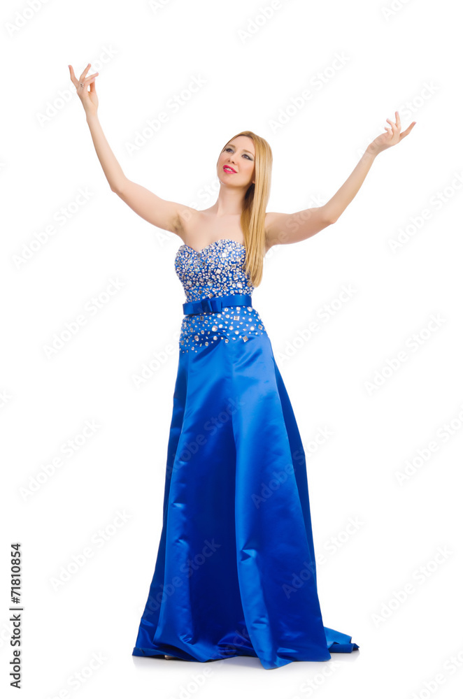 Woman in fashion clothing concept Woman in fashion clothing concept