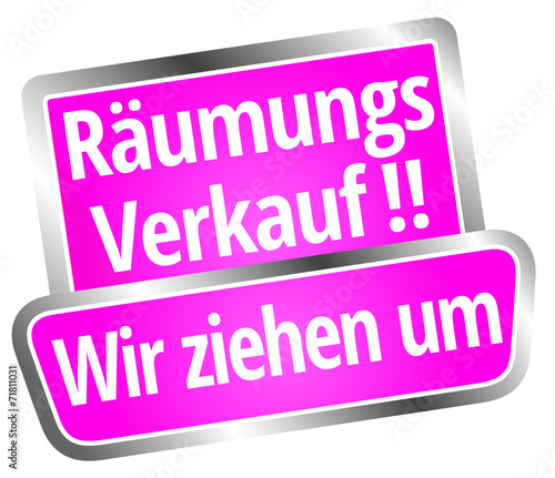 Räumungsverkauf!! Wir ziehen um