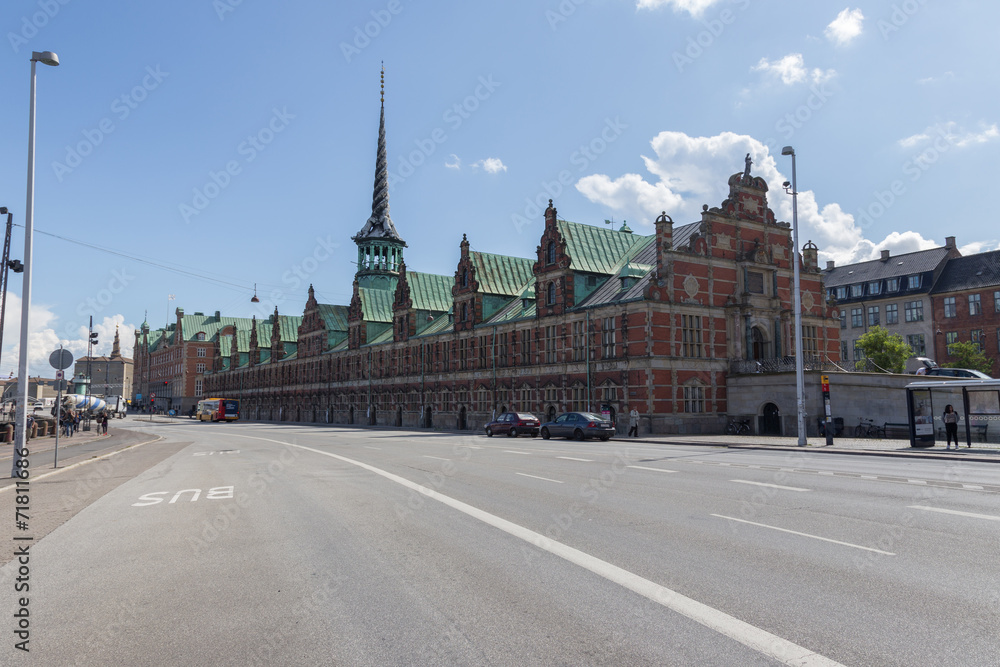 Börsengebäude Kopenhagen