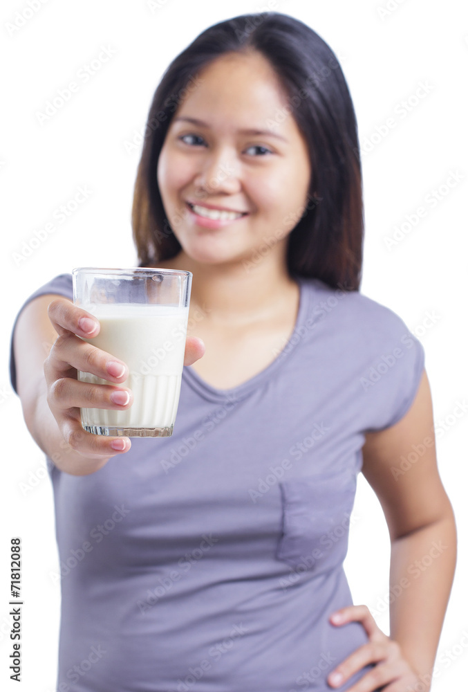 Lady With Milk Lady With Milk