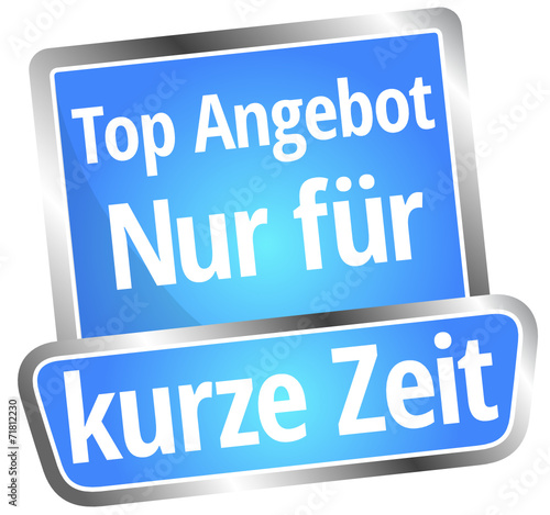 Top Angebot  - Nur für kurze Zeit