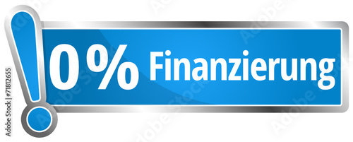 0 % Finanzierung!