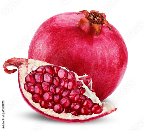 Foto pomegranate