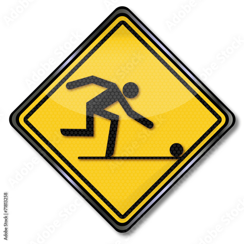 Schild 1606