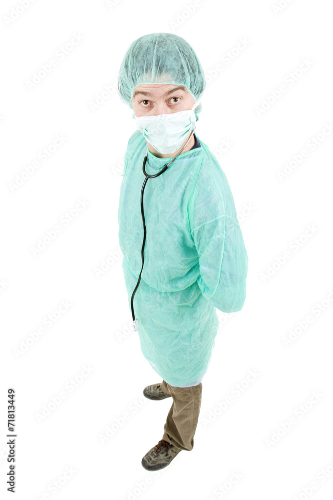 doctor doctor