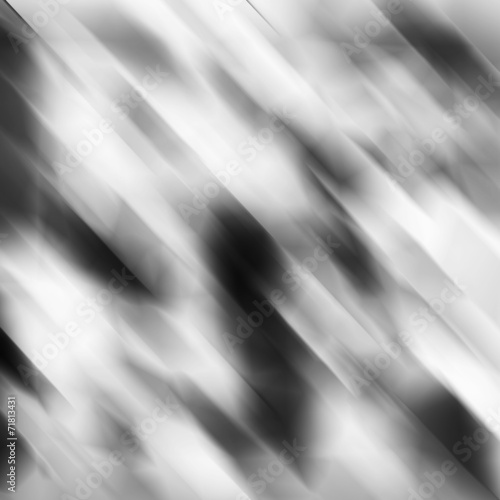 Abstract black and white smooth texture background