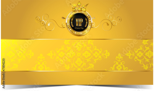 VIP card