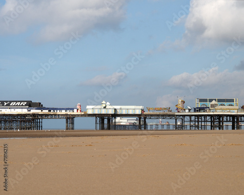 Central Pier photo