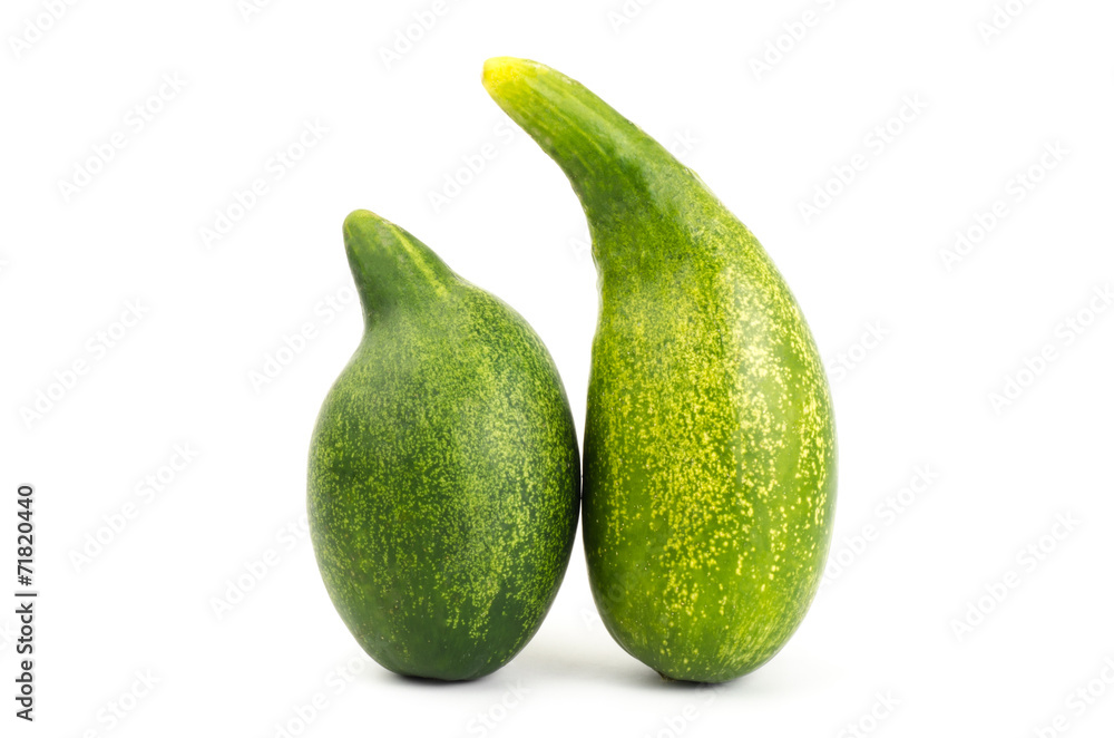 Organic cucumber Organic cucumber