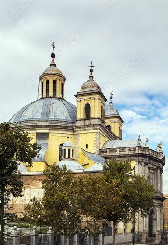 San Francisco el Grande Basilica, Madrid