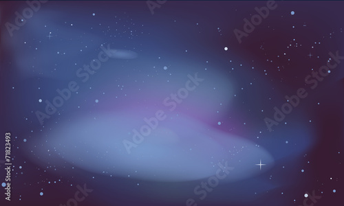 Vector Space illustration