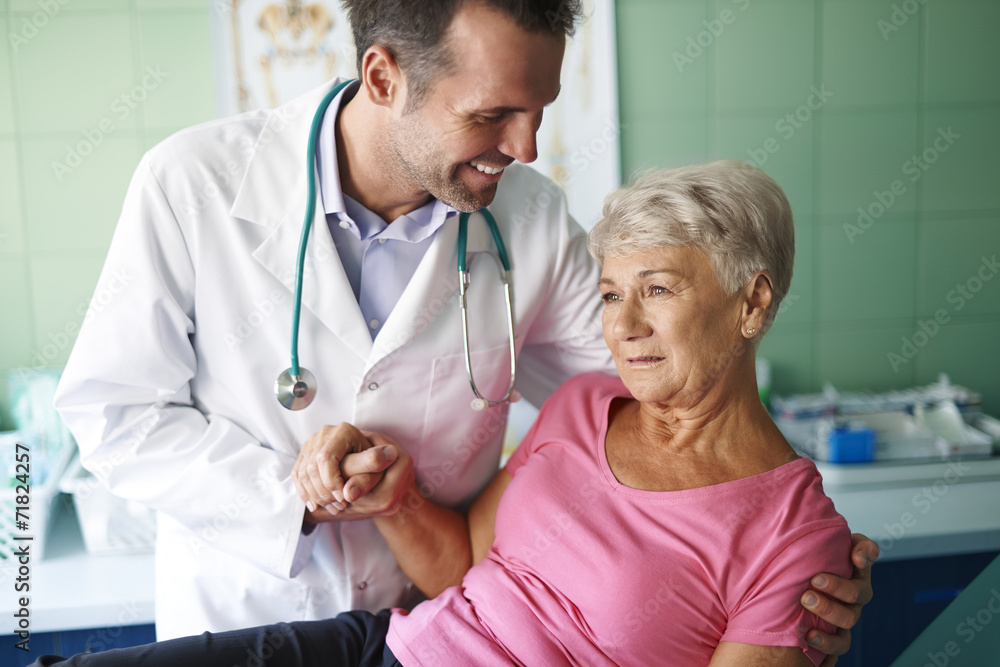 Obraz premium I really need your help