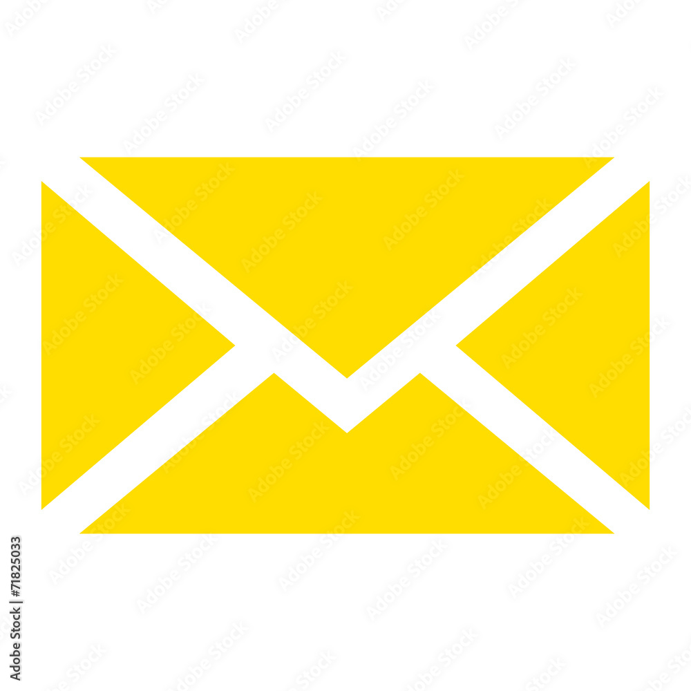 E-Mail Icon Button Vektor E-Mail Icon Button Vektor