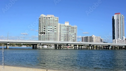 Southport Skyline - Gold Coast Queensland Australia photo