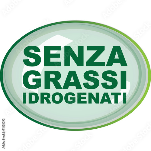 grassi idrogenati