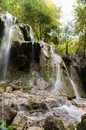 Beusnita Waterfall