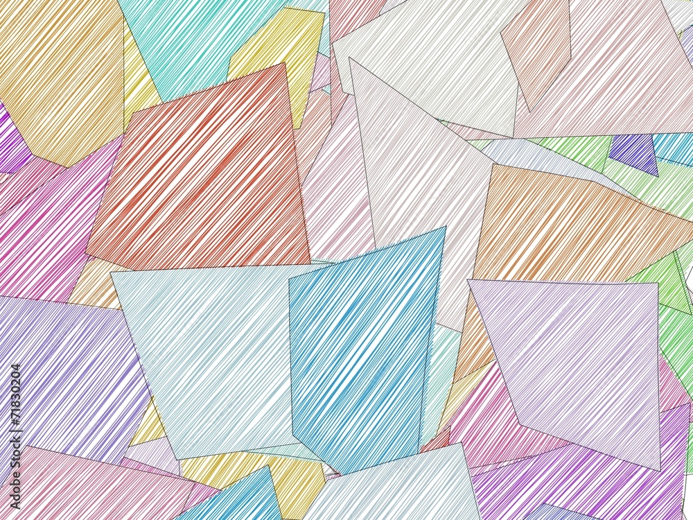 手書きの背景素材 手書きの背景素材