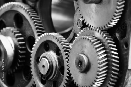 gears-machinery