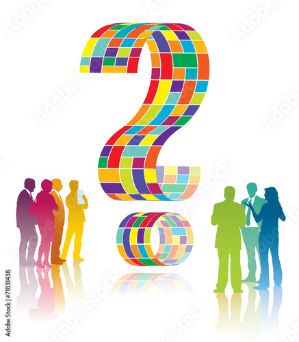 Question mark
