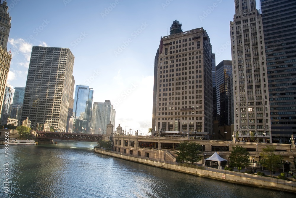 Obraz premium Chicago