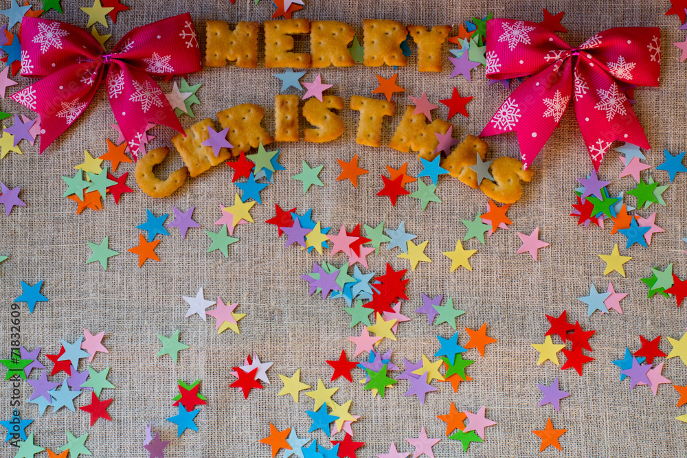 Fototapeta premium Christmas Background