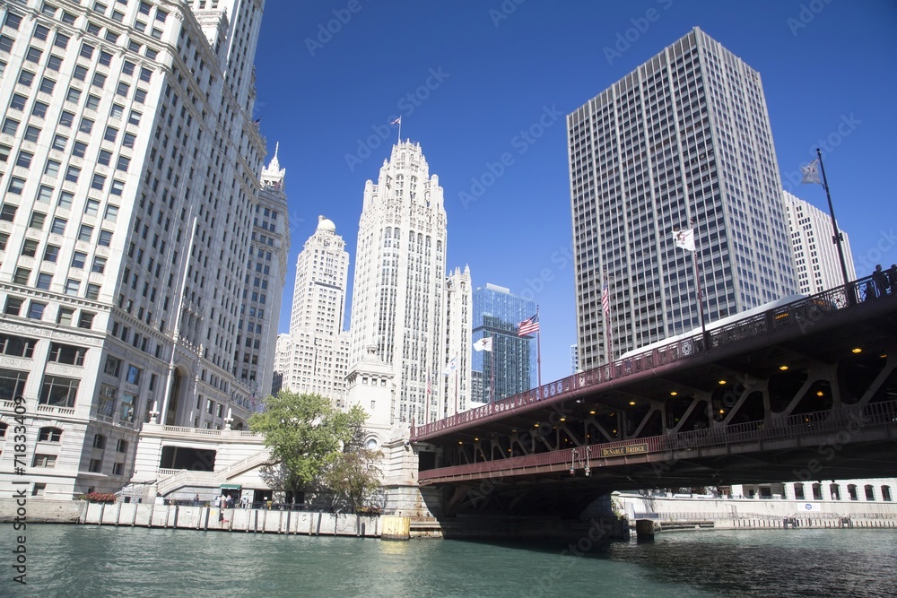 Fototapeta premium Chicago