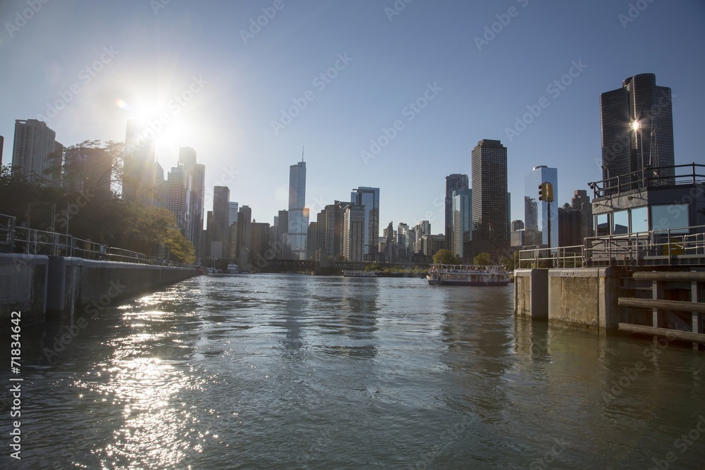 Fototapeta premium Chicago