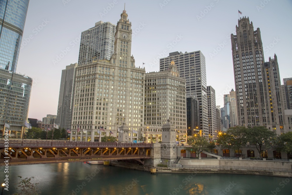 Fototapeta premium Chicago
