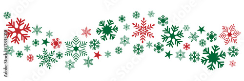 Weihnachtsmuster