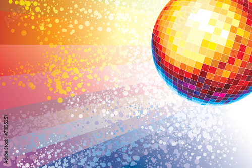 Disco ball