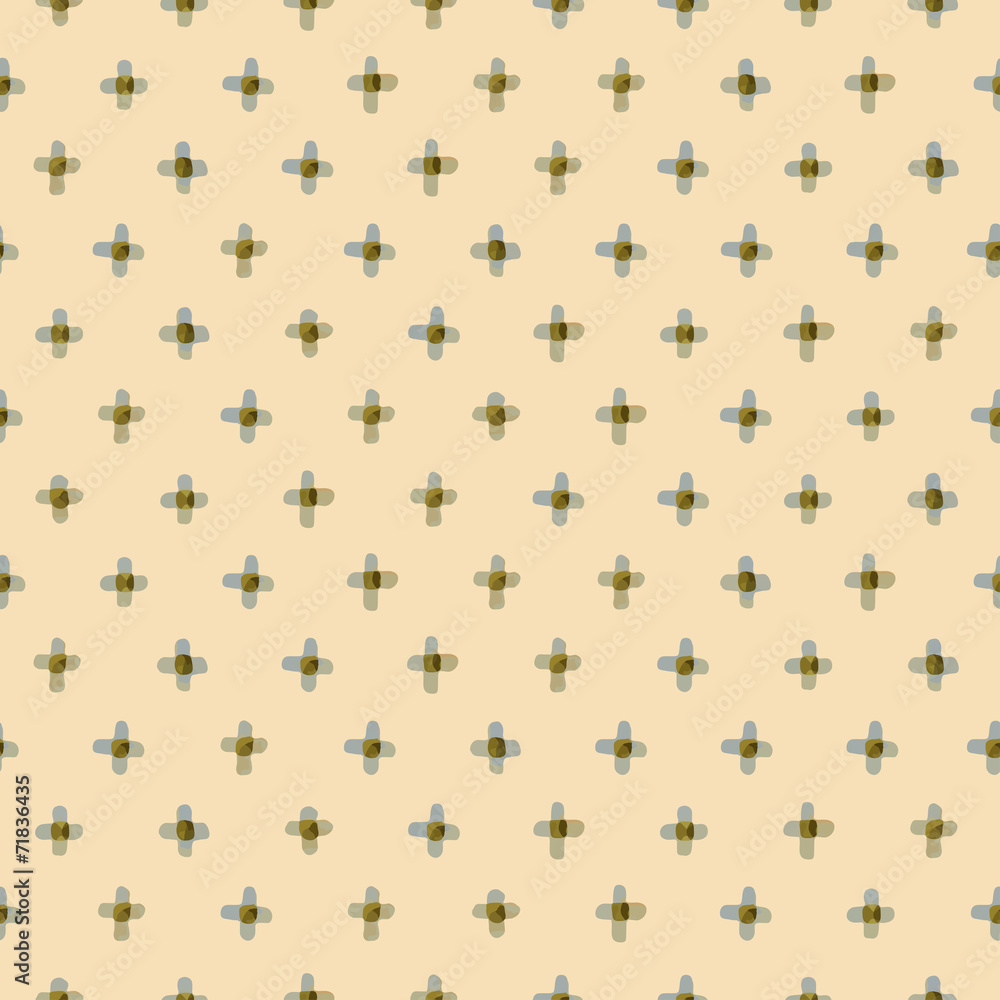 Watercolor mark. Seamless pattern Watercolor mark. Seamless pattern