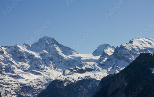 Jungfrau Joch © UrbanExplorer
