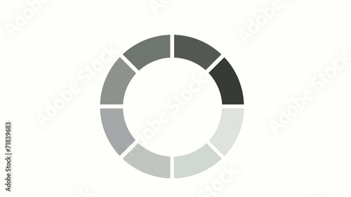 Loading - cercle