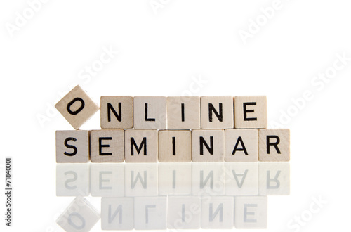 Online Seminar