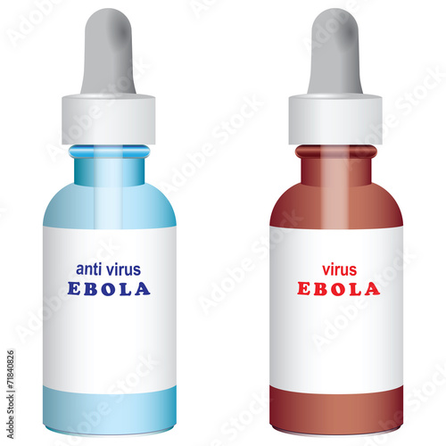 Ebola virus and Antivirus