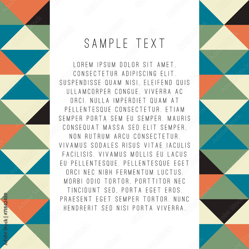 A blank layout in a pixel art style A blank layout in a pixel art style