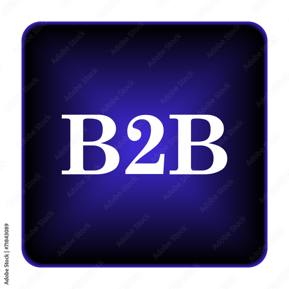 B2B icon B2B icon