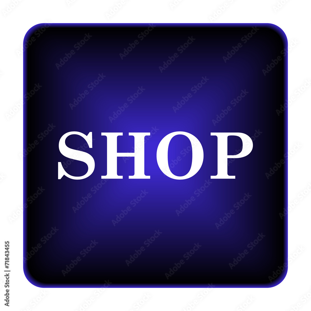 Shop icon