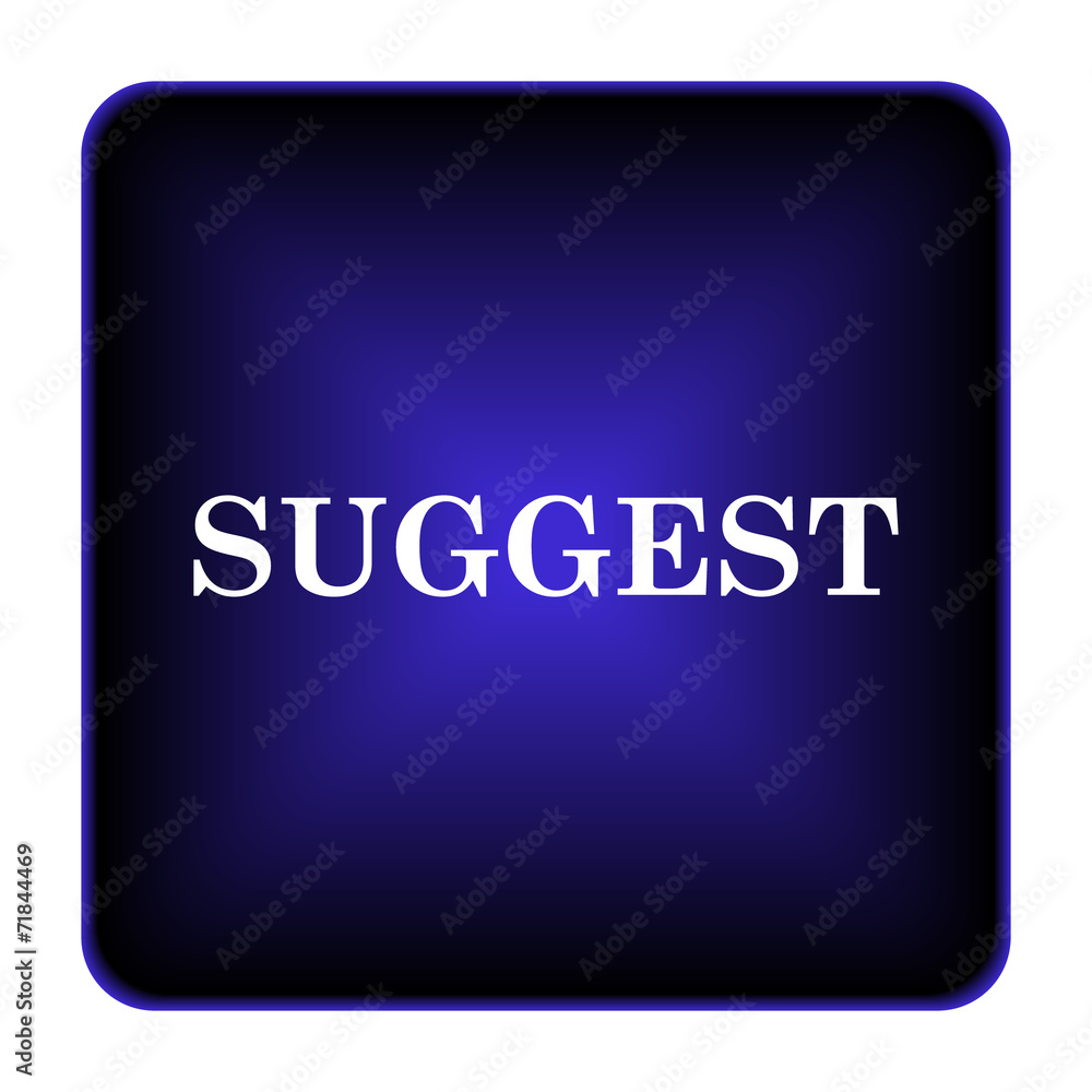 Suggest icon Suggest icon