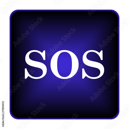 SOS icon