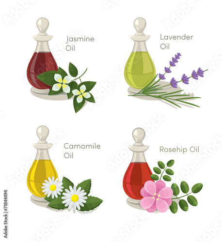 essential oils